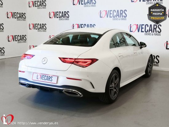 Mercedes CLA CLA 200 D DCT - VIgo