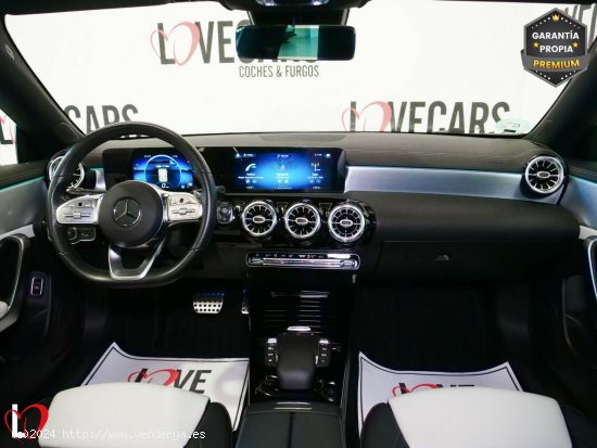 Mercedes CLA CLA 200 D DCT - VIgo