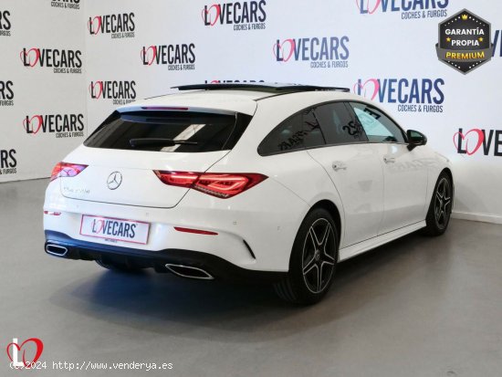 Mercedes CLA CLA 200 D DCT Shooting Brake - VIgo