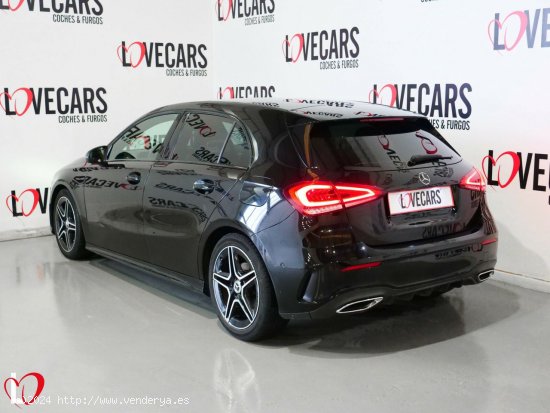 Mercedes Clase A A 180 d - VIgo