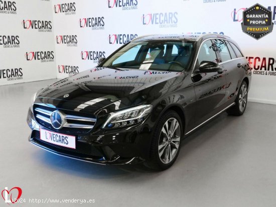 Mercedes Clase C C 300 de Estate - VIgo