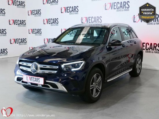 Mercedes Clase GLC GLC 300 de 4MATIC - VIgo