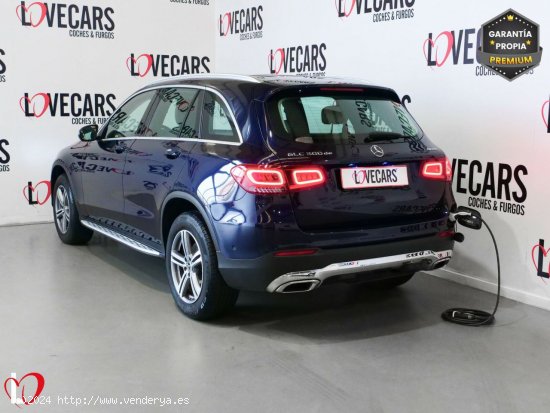 Mercedes Clase GLC GLC 300 de 4MATIC - VIgo