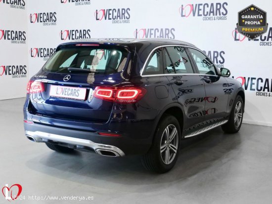 Mercedes Clase GLC GLC 300 de 4MATIC - VIgo