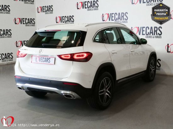 Mercedes GLA GLA 200 D - VIgo