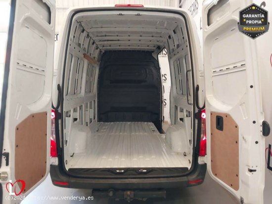 Mercedes Sprinter 2.1 DCI L2 H2 FURGÓN 6 VEL 114 - VIgo