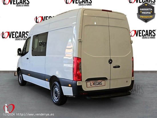 Mercedes Sprinter 314 CDI L2 H2 COMBI 6 143 - VIgo