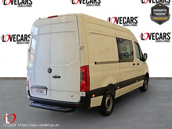 Mercedes Sprinter 314 CDI L2 H2 COMBI 6 143 - VIgo