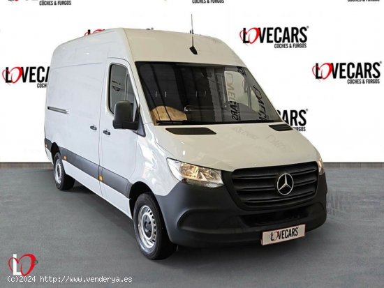 Mercedes Sprinter 314 DCI FURGON L2 H2 142 - VIgo