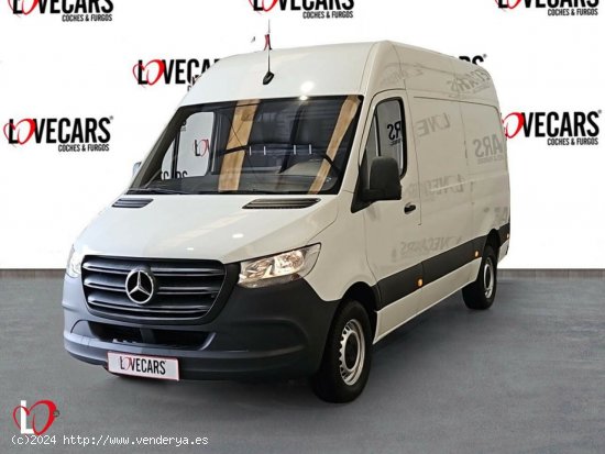 Mercedes Sprinter 314 DCI FURGON L2 H2 142 - VIgo