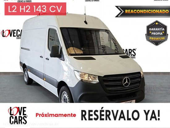 Mercedes Sprinter 314 DCI FURGON L2 H2 143 - VIgo