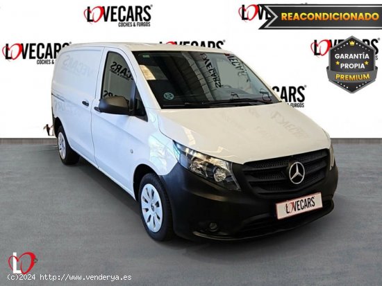  Mercedes Vito 1.7 CDI FURGÓN CERRADO BASE C 102 - VIgo 