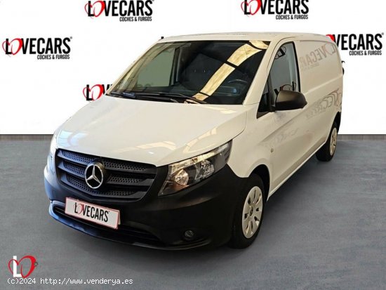 Mercedes Vito 1.7 CDI FURGÓN CERRADO BASE C 102 - VIgo