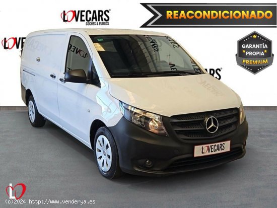  Mercedes Vito 1.7 CDI FURGÓN CERRADO BASE L 102 - VIgo 