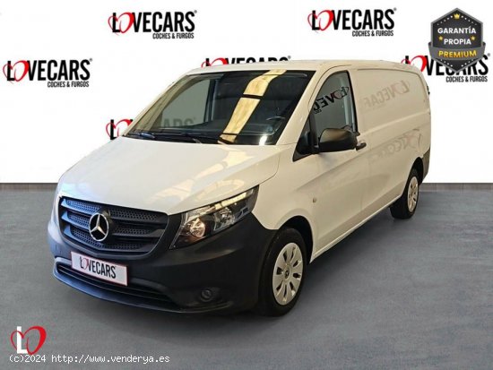 Mercedes Vito 1.7 CDI FURGÓN CERRADO BASE L 102 - VIgo