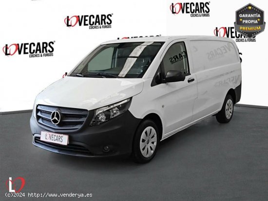 Mercedes Vito 1.7 CDI MOD. 110 FURGÓN CERRADO BASE L 102 - VIgo