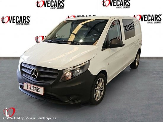 Mercedes Vito 114 CDI COMBI 5 136 - VIgo