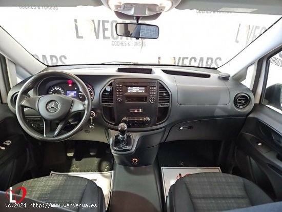 Mercedes Vito 114 CDI COMBI 5 136 - VIgo