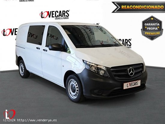 Mercedes Vito 114 CDI FURGON BASE C 136 - VIgo