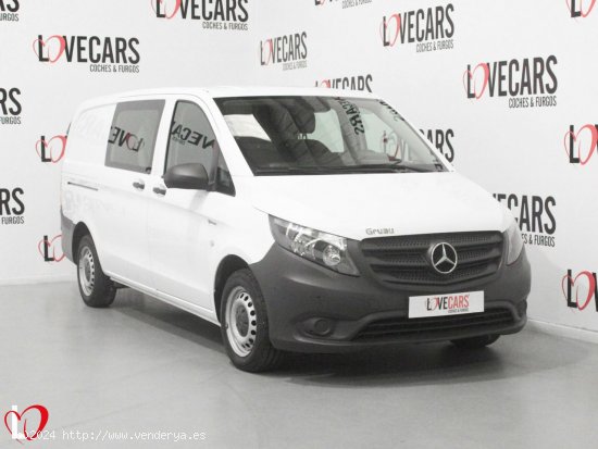  Mercedes Vito 114 DCI COMBI 5 136 - VIgo 