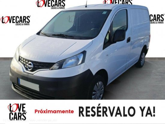 Nissan NV200 1.5 DCI FURGÓN CERRADO 90 - VIgo