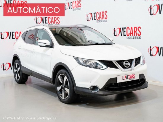  Nissan Qashqai 1.6 dCi XTRONIC N-CONNECTA - VIgo 