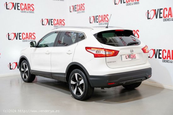 Nissan Qashqai 1.6 dCi XTRONIC N-CONNECTA - VIgo