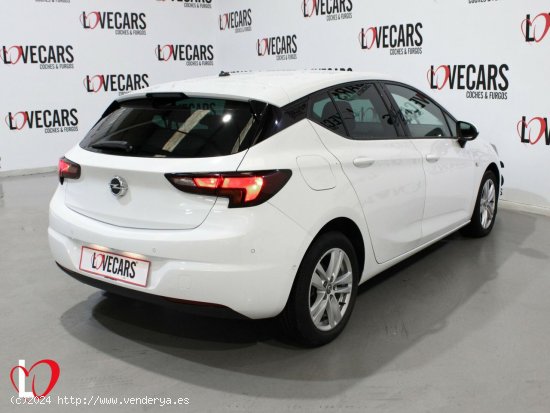 Opel Astra 1.5D DVC 77kW (105CV) GS Line - VIgo