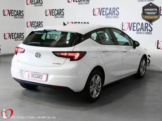 Opel Astra 1.6 CDTi S/S 81kW (110CV) 120 Aniversari - VIgo