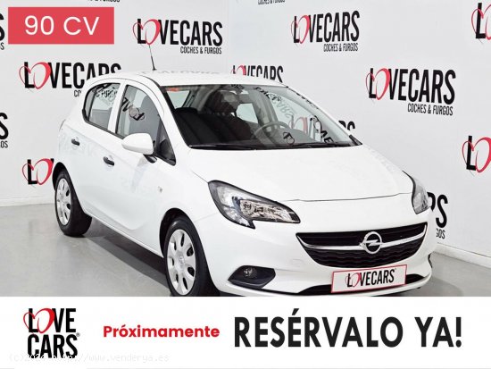  Opel Corsa 1.4 Business 66kW (90CV) - VIgo 