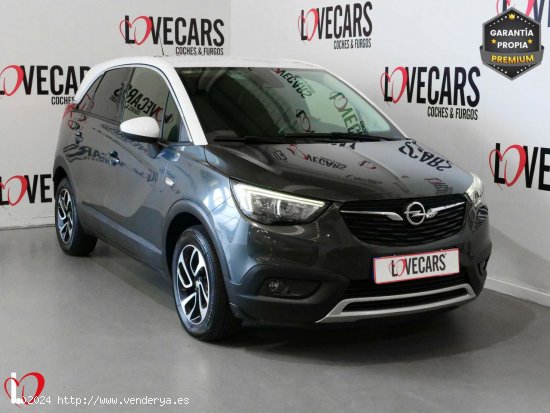  Opel Crossland X 1.2T 96kW (130CV) Excellence S/S - VIgo 