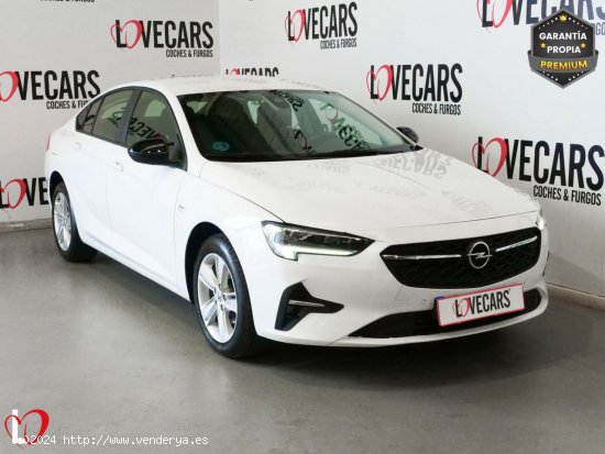 Opel Insignia  GS Business Edition 1.5D DVH 90kW MT6 - VIgo