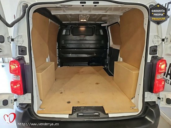 Opel Vivaro BlueHDI FURGÓN CERRADO 120 - VIgo