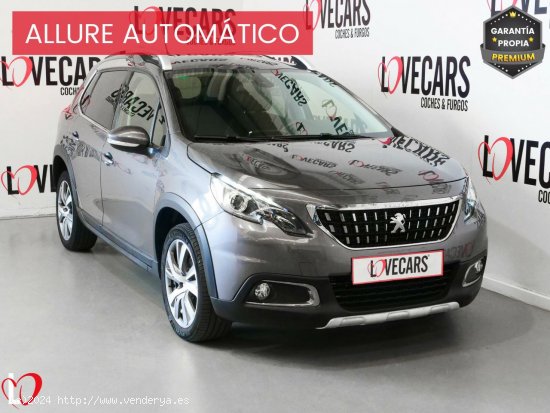 Peugeot 2008 Allure BlueHDi 120 S&S EAT6 - VIgo