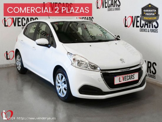 Peugeot 208 BlueHDi 73kW (100CV) Active - VIgo