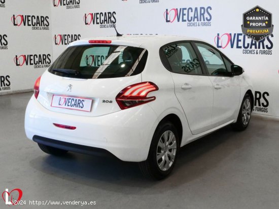 Peugeot 208 BlueHDi 73kW (100CV) Active - VIgo