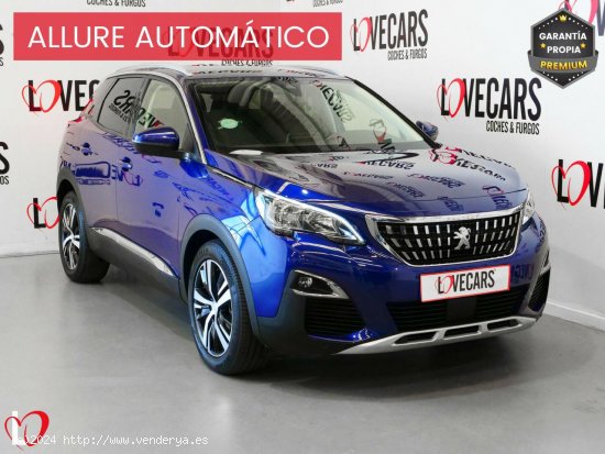 Peugeot 3008 1.5 BlueHDi 96kW (130CV) S&S Allure EAT8 - VIgo