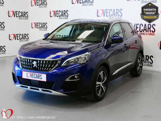 Peugeot 3008 1.5 BlueHDi 96kW (130CV) S&S Allure EAT8 - VIgo