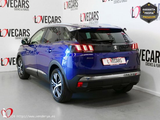 Peugeot 3008 1.5 BlueHDi 96kW (130CV) S&S Allure EAT8 - VIgo