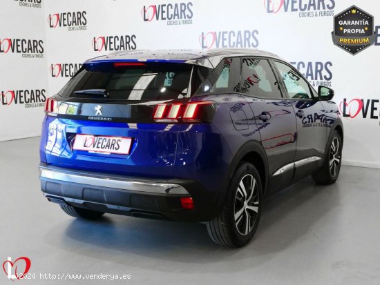 Peugeot 3008 1.5 BlueHDi 96kW (130CV) S&S Allure EAT8 - VIgo