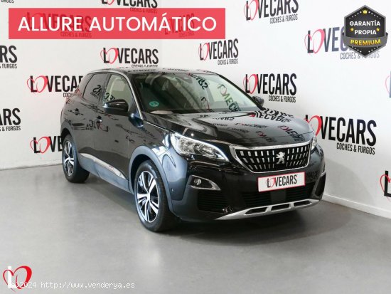 Peugeot 3008 1.5 BlueHDi 96kW (130CV) S&S Allure EAT8 - VIgo