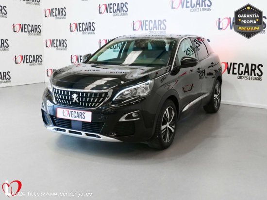 Peugeot 3008 1.5 BlueHDi 96kW (130CV) S&S Allure EAT8 - VIgo