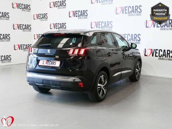 Peugeot 3008 1.5 BlueHDi 96kW (130CV) S&S Allure EAT8 - VIgo