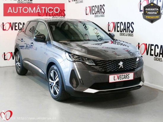  Peugeot 3008 1.5 BlueHDi 96kW S&S Allure Pack EAT8 - VIgo 