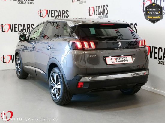 Peugeot 3008 1.5 BlueHDi 96kW S&S Allure Pack EAT8 - VIgo