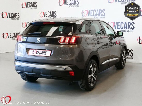 Peugeot 3008 1.5 BlueHDi 96kW S&S Allure Pack EAT8 - VIgo