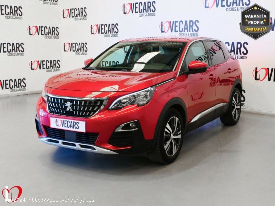 Peugeot 3008 1.5L BlueHDi 96kW (130CV) S&S Allure - VIgo