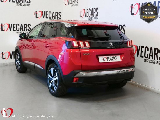 Peugeot 3008 1.5L BlueHDi 96kW (130CV) S&S Allure - VIgo