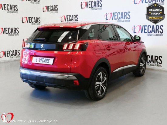 Peugeot 3008 1.5L BlueHDi 96kW (130CV) S&S Allure - VIgo