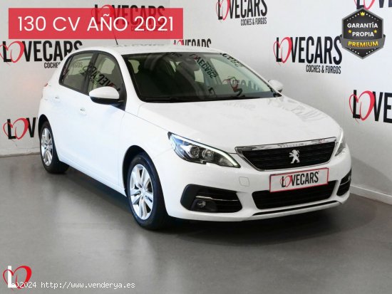 Peugeot 308 5P Active Pack BlueHDi 130 S&S MAN - VIgo